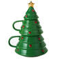 Christmas Tree Stacking Mugs, Set of 2, , large image number 2