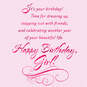 Diva Roll Call Birthday Card for Her, , large image number 2