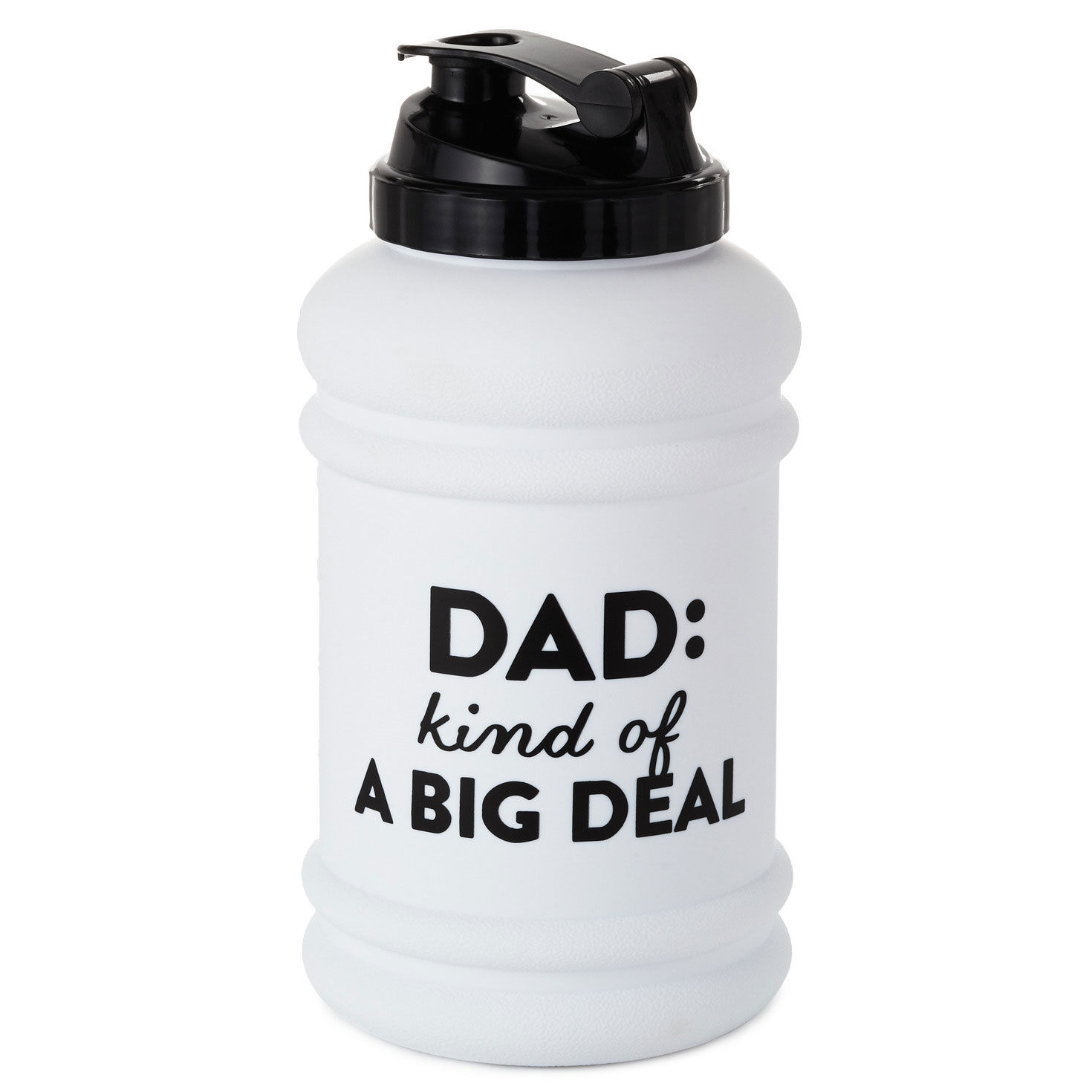 Dad: Kind of a Big Deal Water Jug, 80 oz.