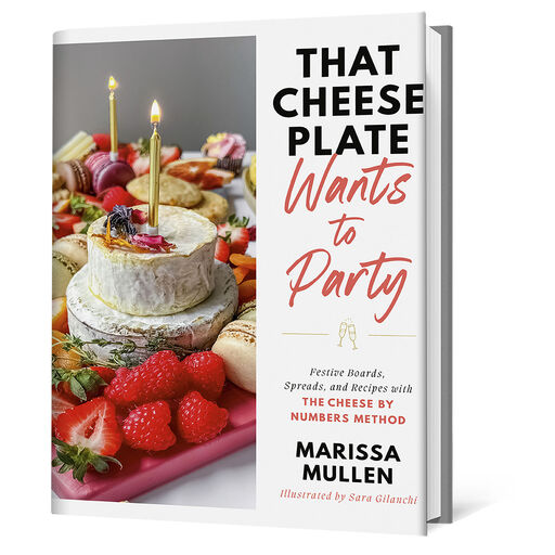 That Cheese Plate Wants to Party Book, 