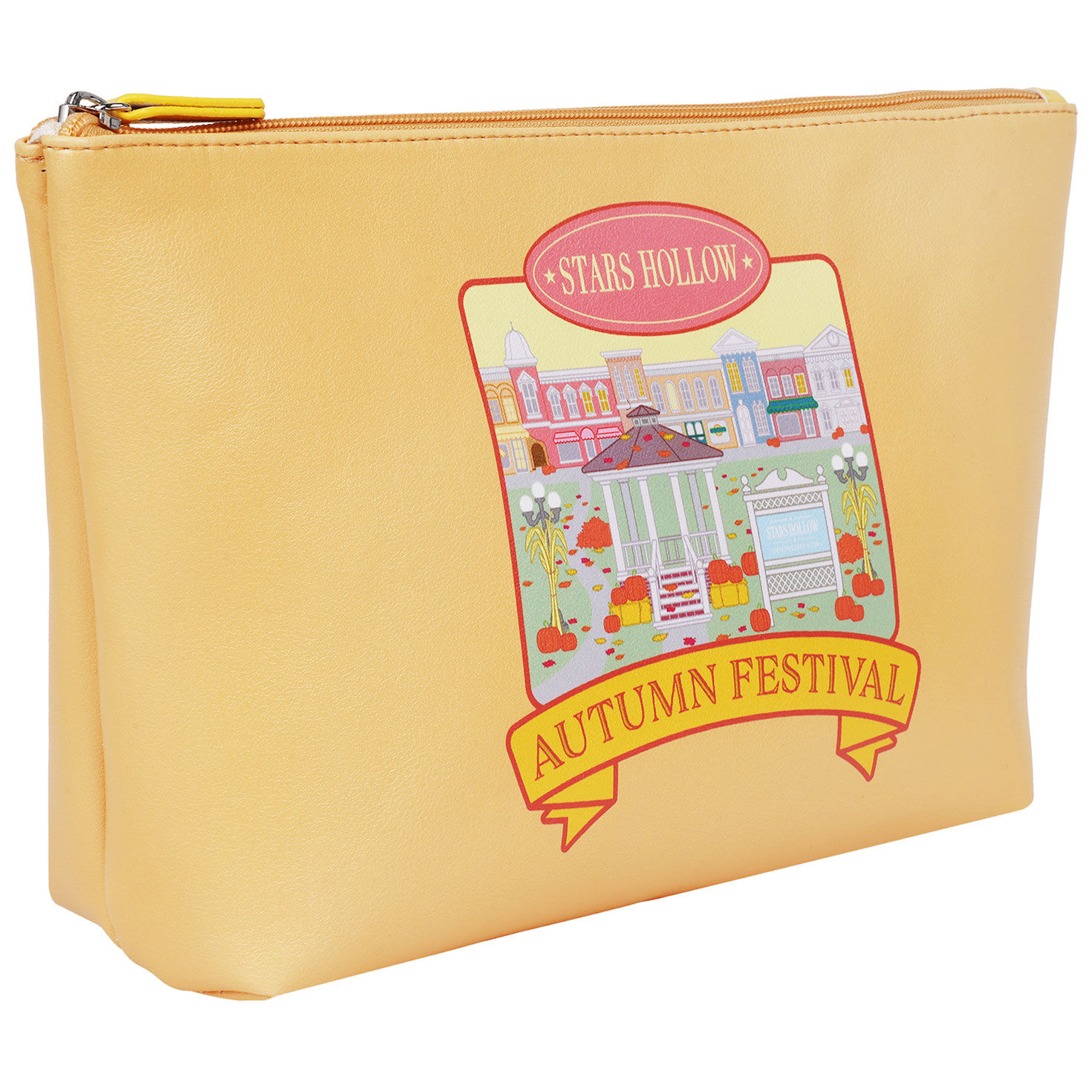 Concept One Gilmore Girls Autumn Festival Pouch side image number 2
