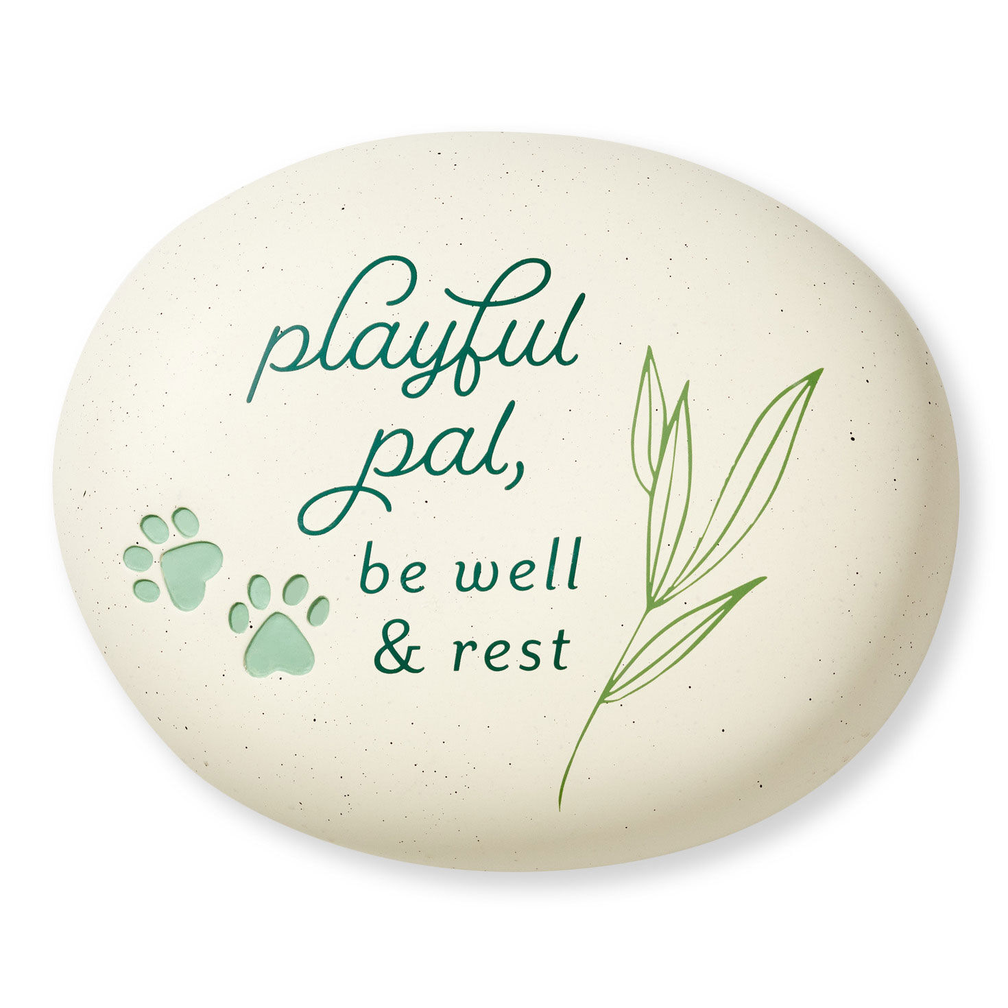 Pet Memorial Garden Stone top image number 2