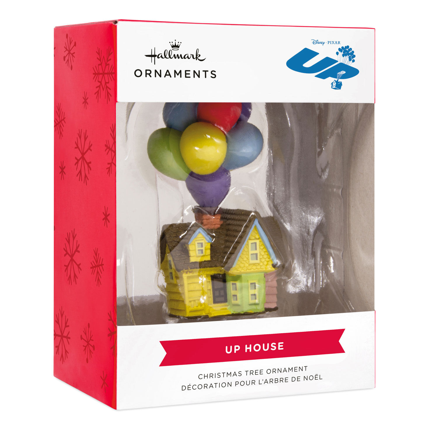 Disney/Pixar Up House Hallmark Ornament - Hallmark Ornaments