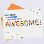 Disney Mickey Mouse You're Made Out of Awesome Easter Card for Grandson, , large image number 3
