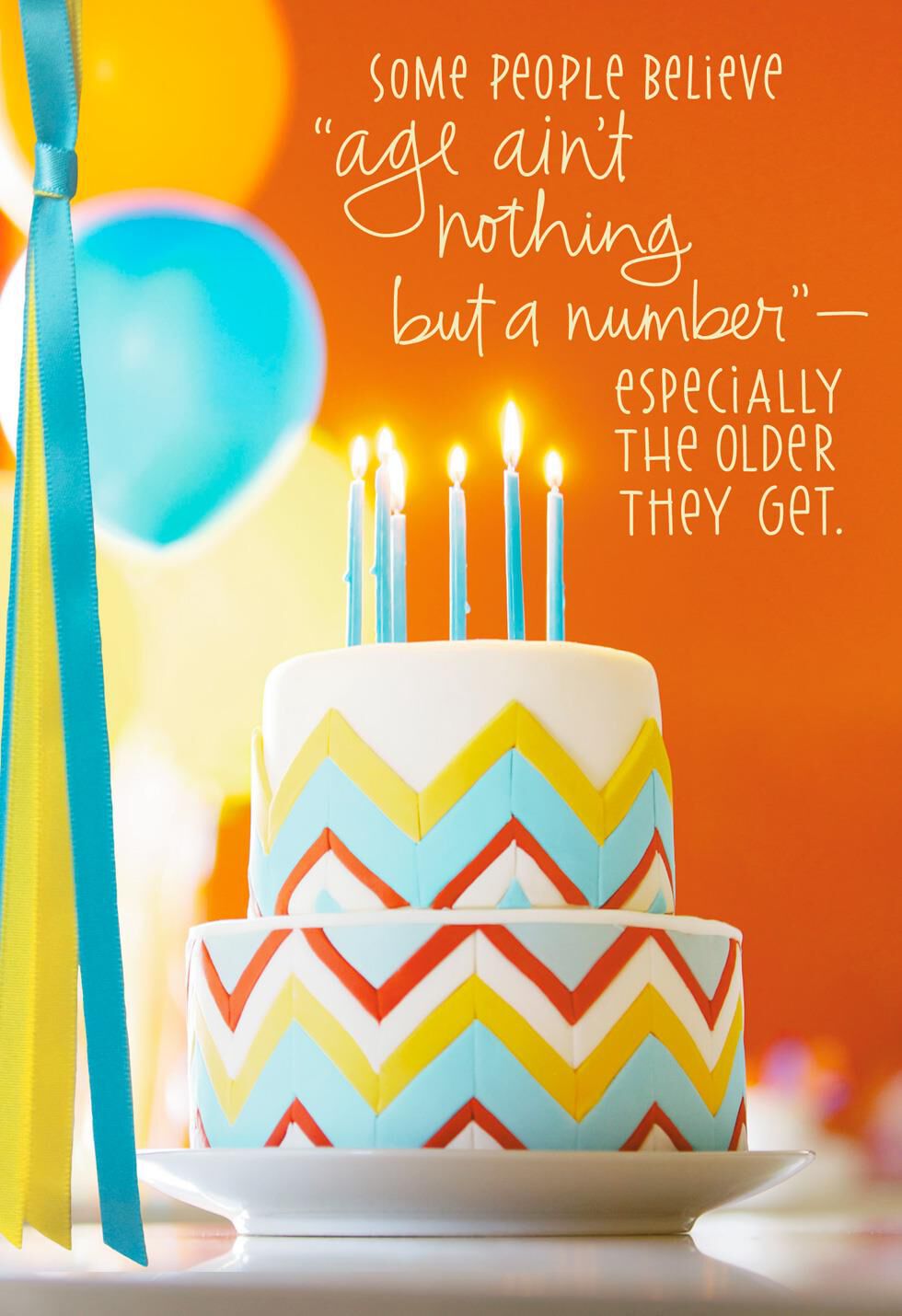 You're an Inspiration Religious Birthday Card