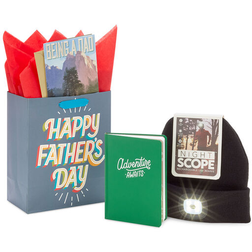 Adventure Awaits Father's Day Gift Set, 