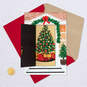 Home, Family and Love Christmas Card for Parents, , large image number 6