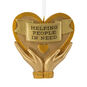 Helping People in Need Caregiver Hallmark Ornament, , large image number 1