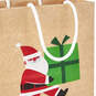 Merry Mix 8-Pack Christmas Gift Bags, Assorted Sizes and Designs, , large image number 6