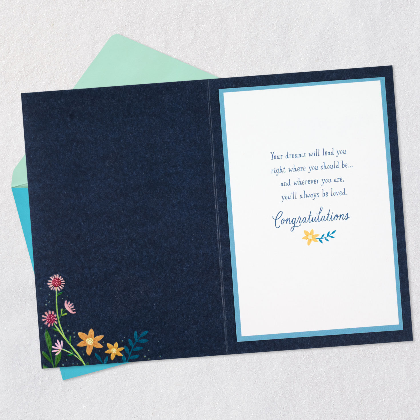 Follow Your Own Path Graduation Card for Granddaughter for only USD 5.99 | Hallmark