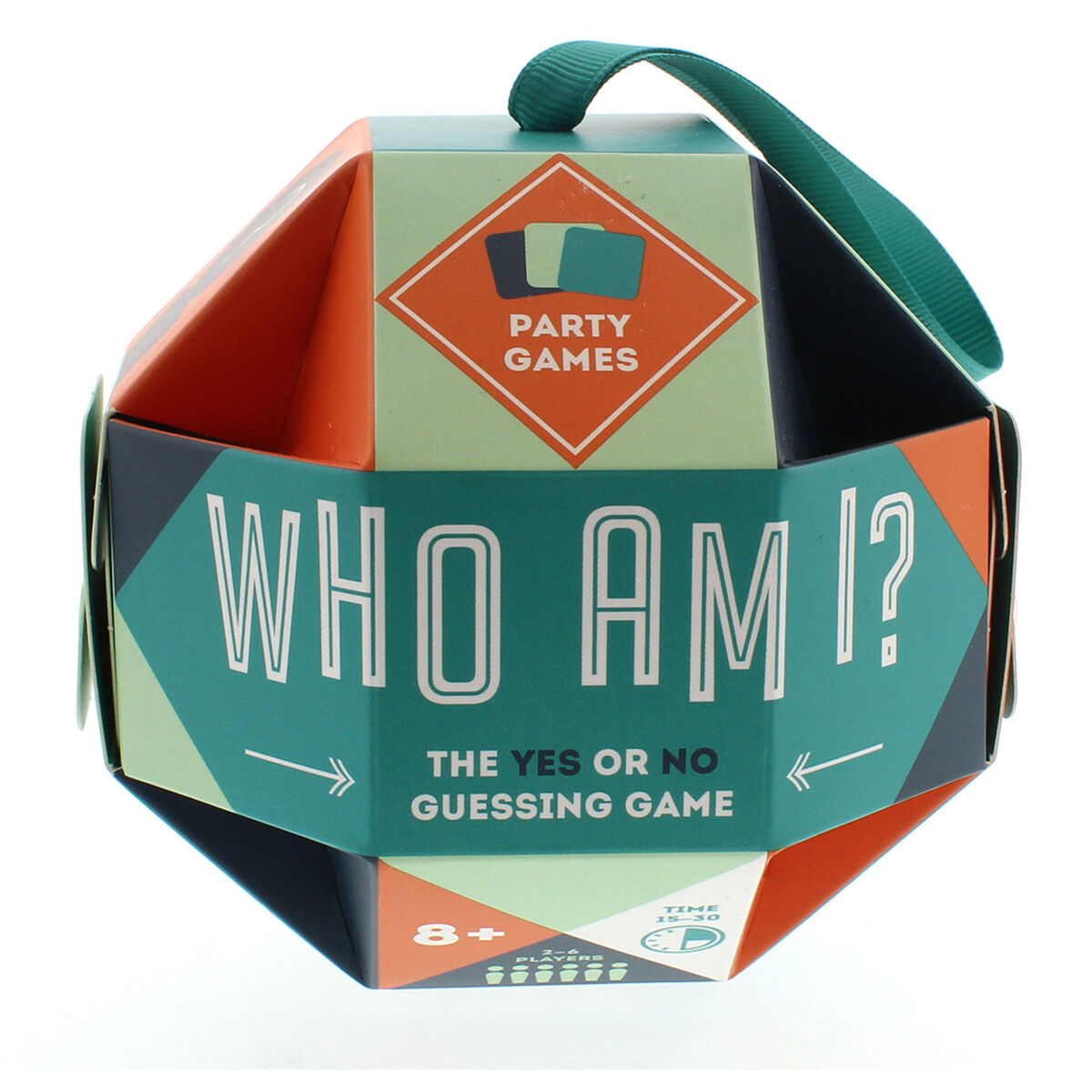 Who Am I? Party Game Puzzles & Games Hallmark