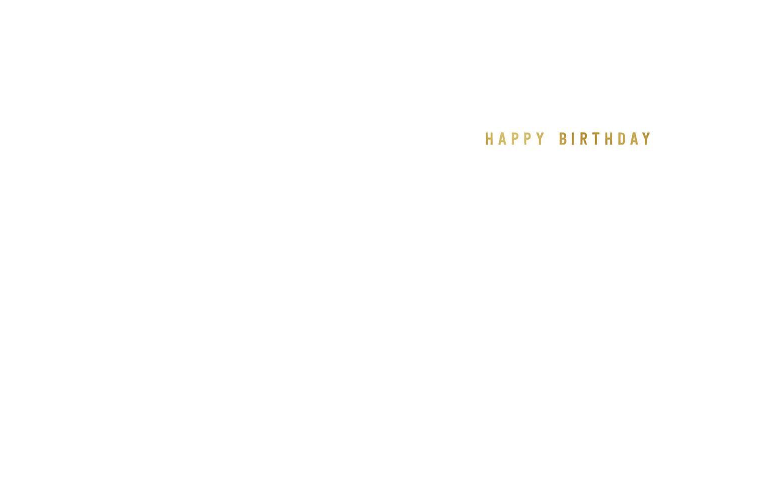 I’m Not Counting Candles Birthday Card