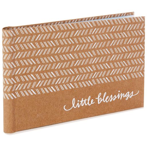 Little Blessings Photo Album, 
