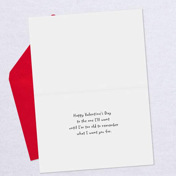 Unforgettable Love Funny Valentine's Day Card, , large image number 3