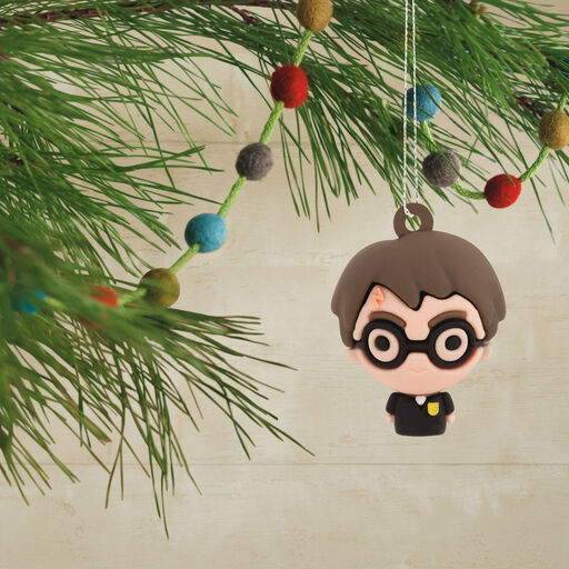 Mini Harry Potter™ and Friends Shatterproof Hallmark Ornaments, Set of 6, 