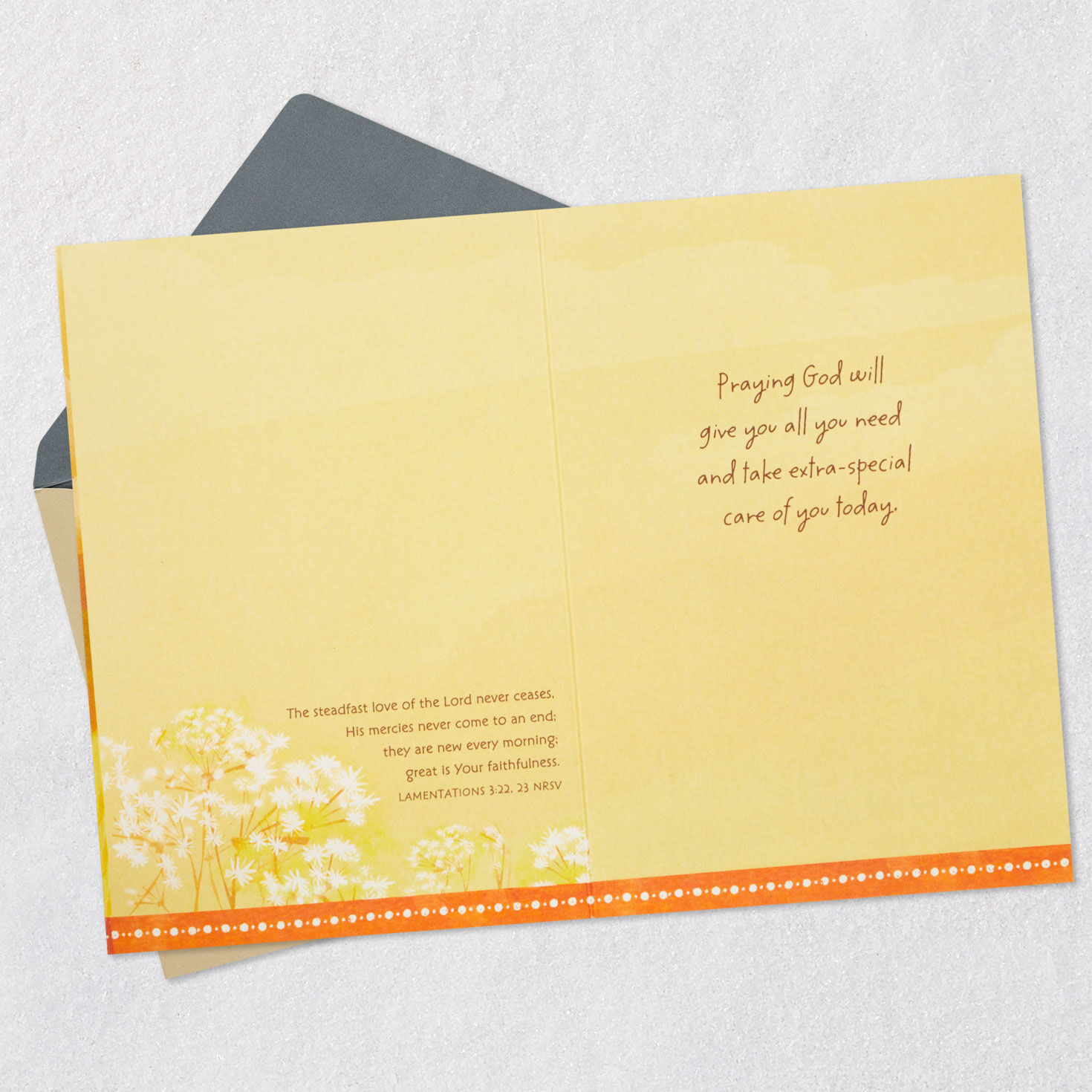 Healing, Peace and Rest Religious Get Well Card for only USD 3.59 | Hallmark