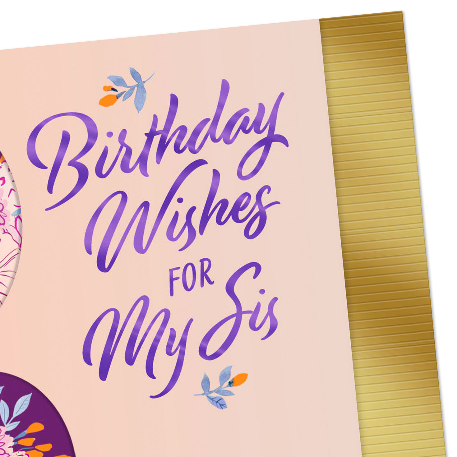 You Deserve Everything You Wish For Birthday Card for Sister for only USD 4.59 | Hallmark