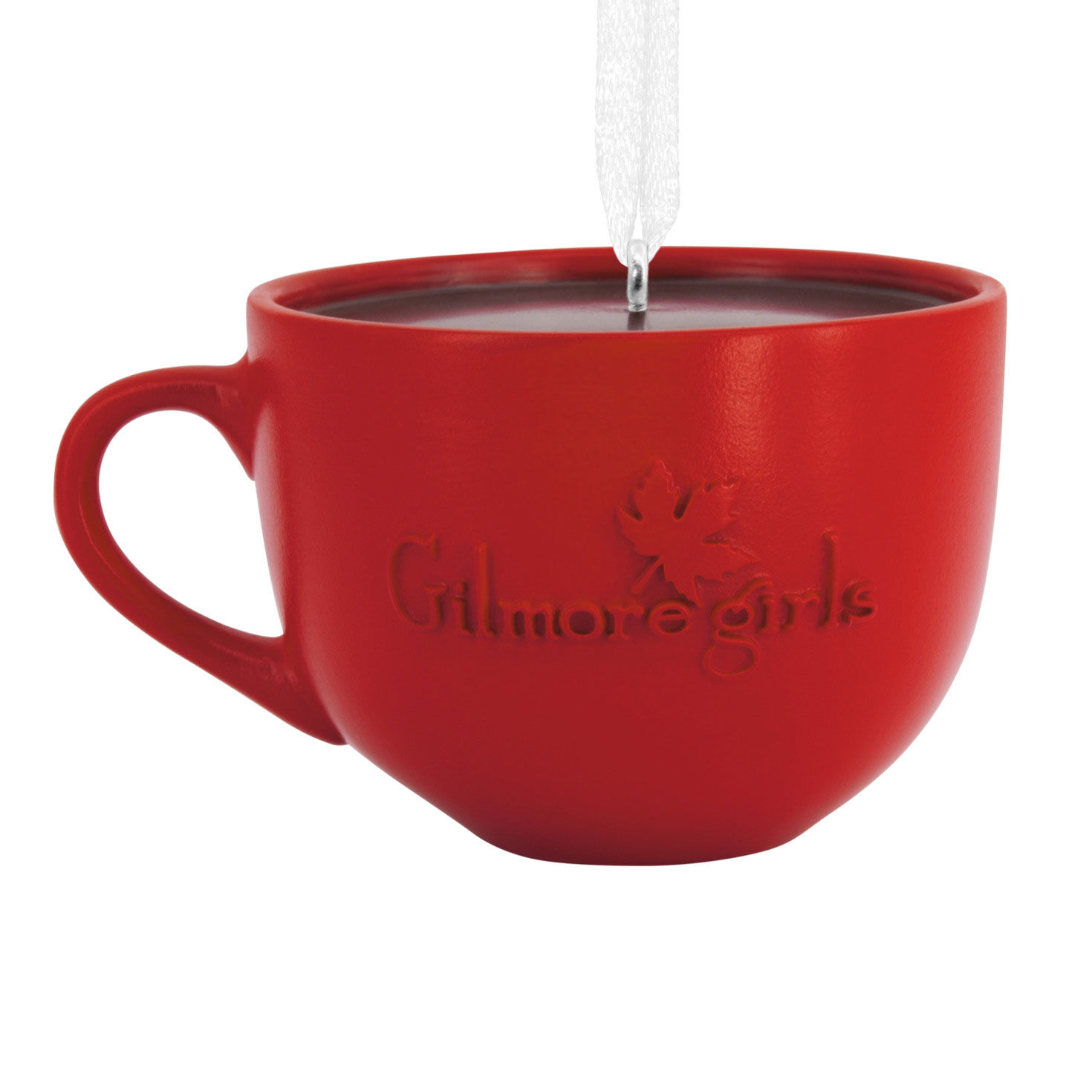 Gilmore Girls Luke's Coffee Mug Hallmark Ornament for only USD 11.49 | Hallmark