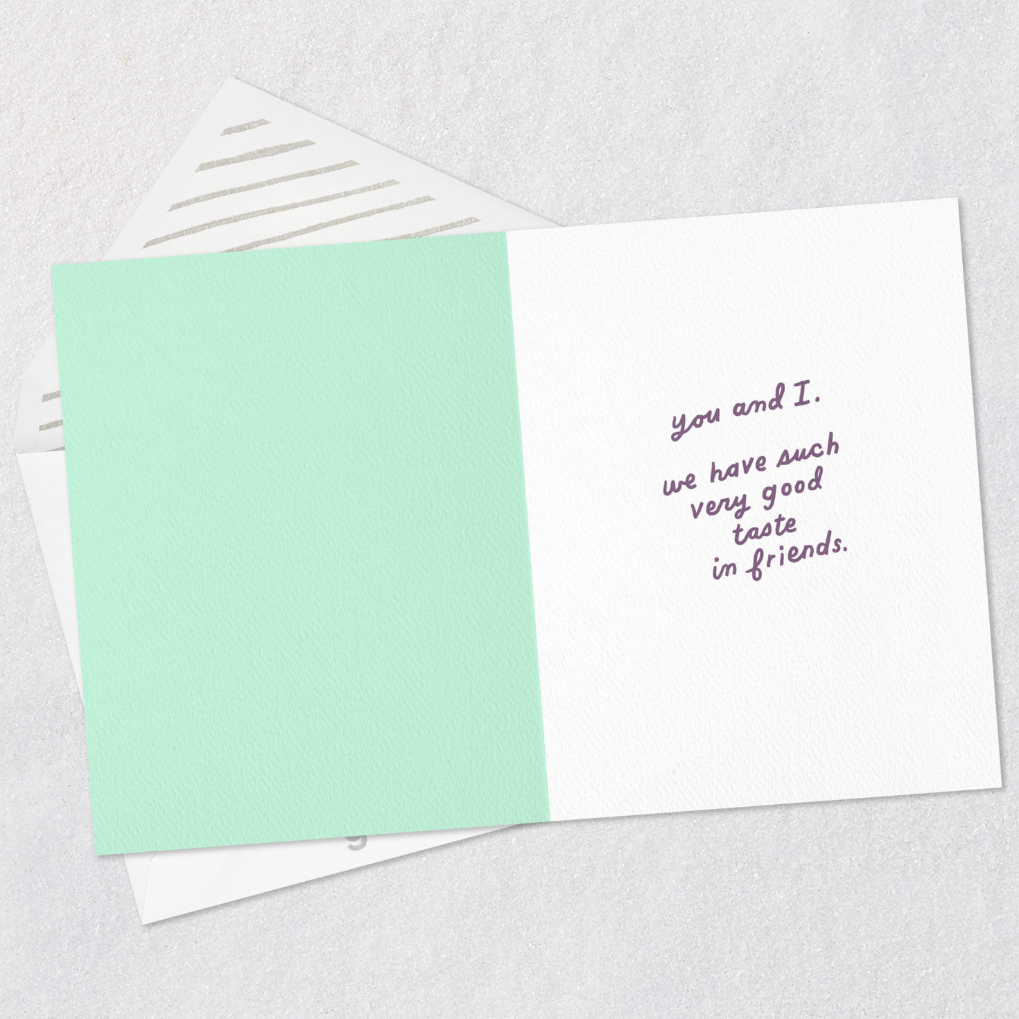 Best-teas Friendship Card for only USD 3.99 | Hallmark