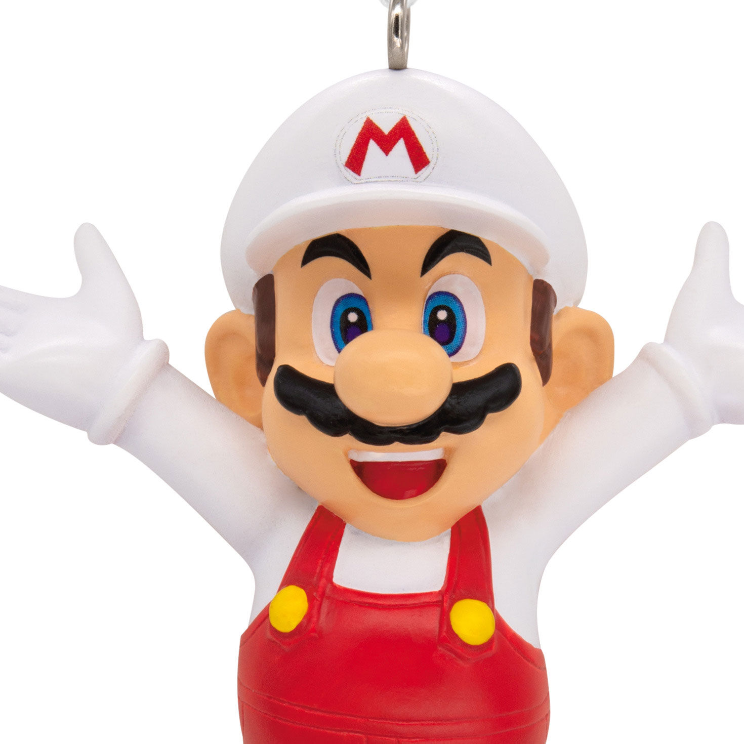 Nintendo Super Mario™ Fire Mario Hallmark Ornament for only USD 11.49 | Hallmark