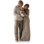Willow Tree® We Are Three New Family Baby Figurine, , large image number 1