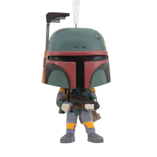 Star Wars™ Boba Fett™ Funko POP!® Hallmark Ornament, 