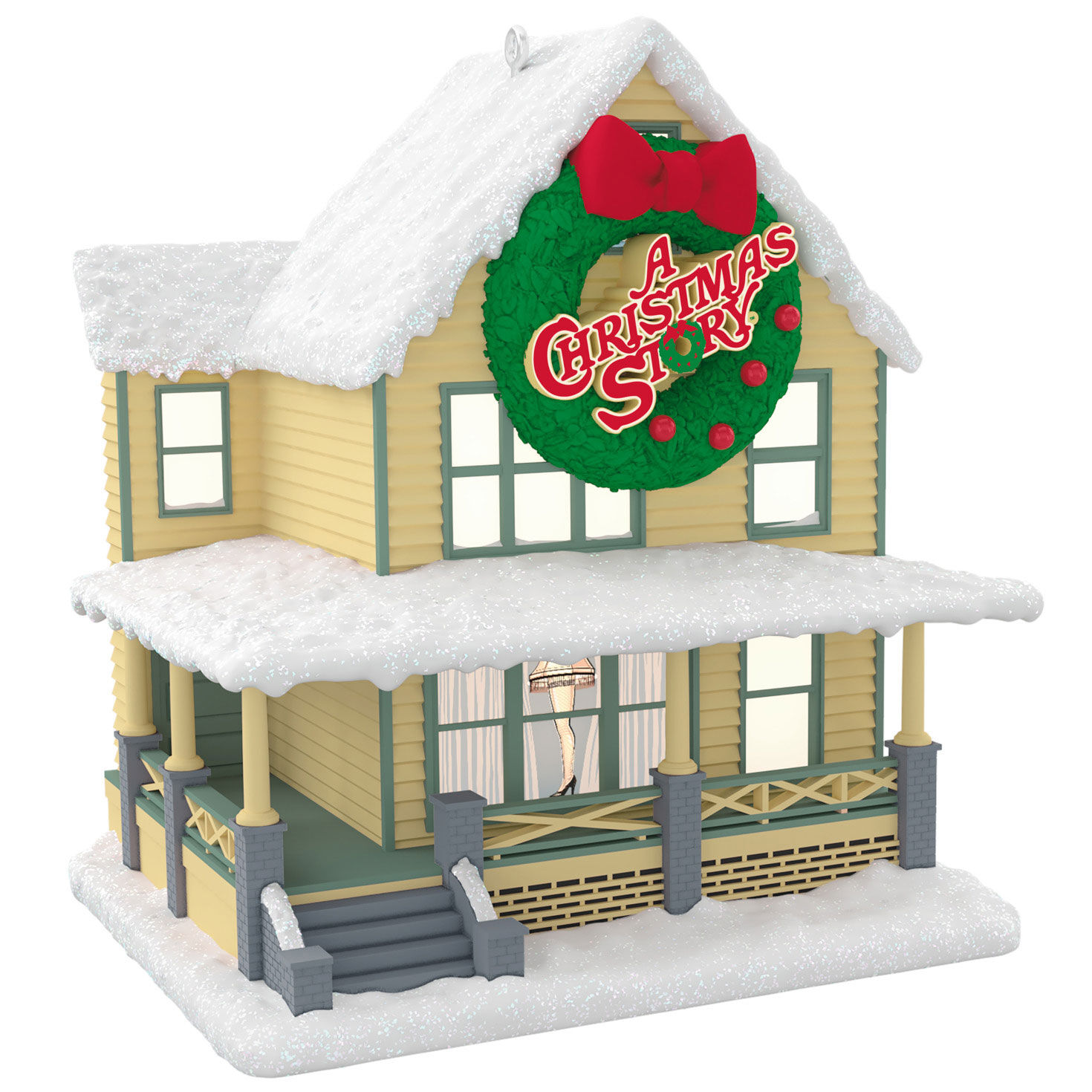A Christmas Story™ The Parker House Ornament