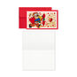 Vintage Hearts Kids Mini Assorted Valentines, Pack of 18, , large image number 4