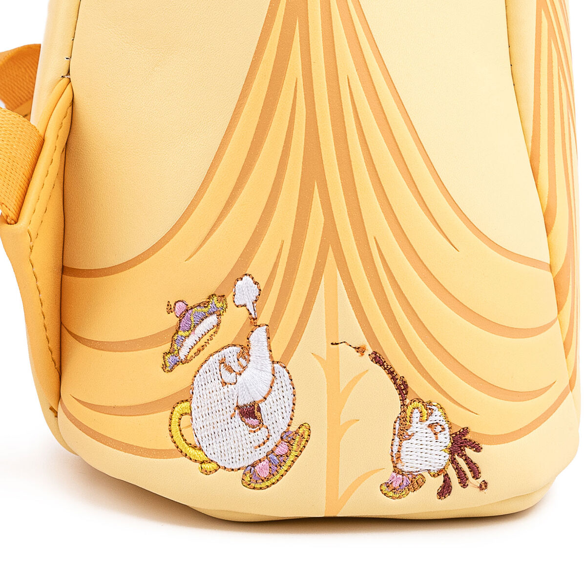 Loungefly Disney Beauty and the Beast Belle Cosplay Mini Backpack