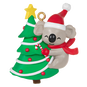 Mini Top-Koalaty Christmas Ornament, 1.2", , large image number 8