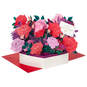 Jumbo So Very Loved Roses 3D Pop-Up Valentine's Day Card, , large image number 1