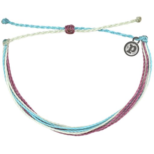Pura Vida Original Good Vibes Bracelet, 