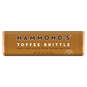 Hammond's Toffee Brittle Candy Bar, 2.25 oz., , large image number 1