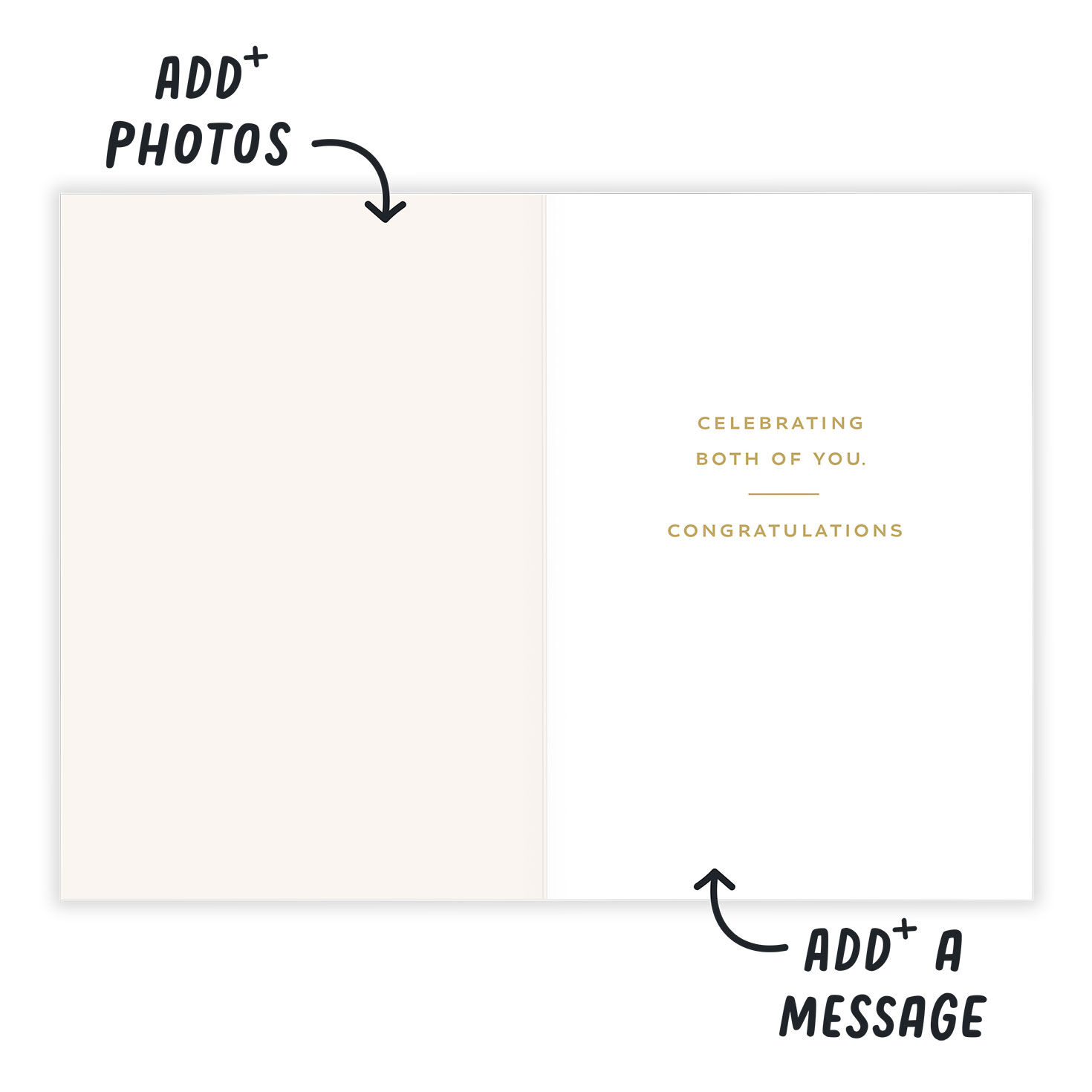 Celebrating Love Wedding eCard for Couple, , large image number 3