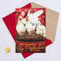 Clucking Chickens Funny Musical Valentine's Day Card, , large image number 5