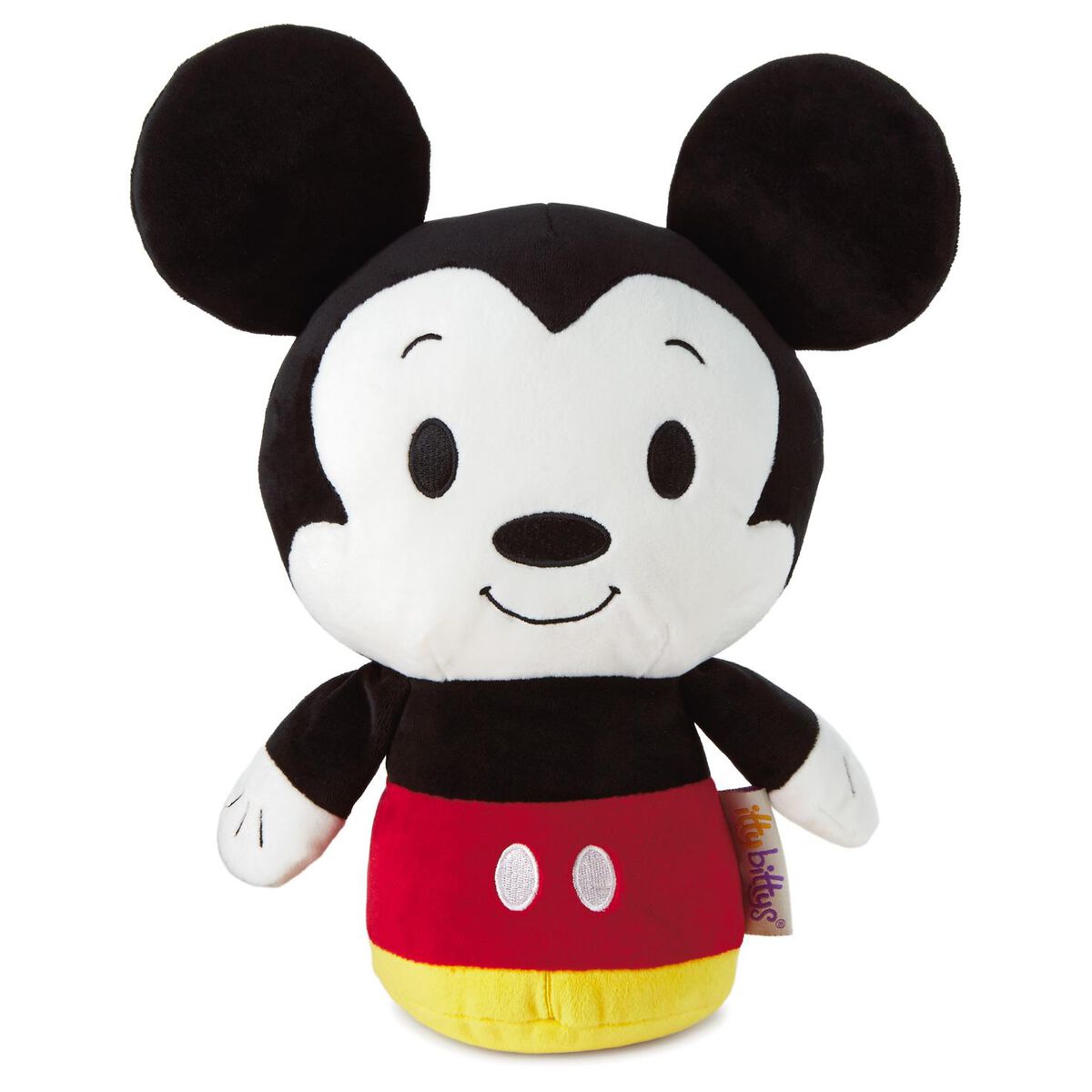 mickey mouse itty bitty