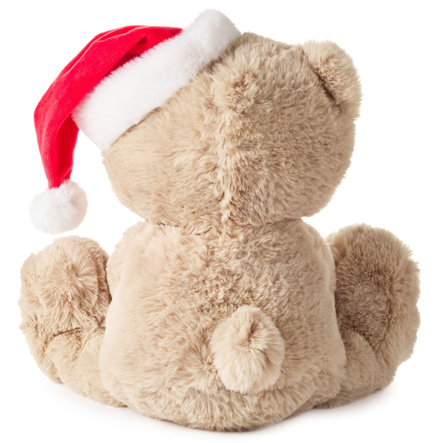 My First Christmas Teddy Bear Plush, 10" for only USD 19.99 | Hallmark