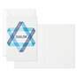 Shalom and L'Chaim Assorted Blank Cards, Pack of 8, , large image number 3