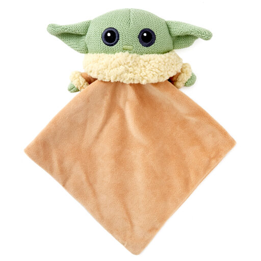 Star Wars: The Mandalorian™ The Child™ Grogu™ Lovey and Swaddle Blanket, Set of 2, 