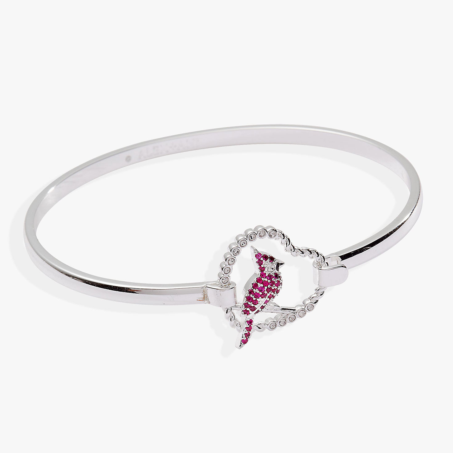 Alex And Ani Cardinal Bangle