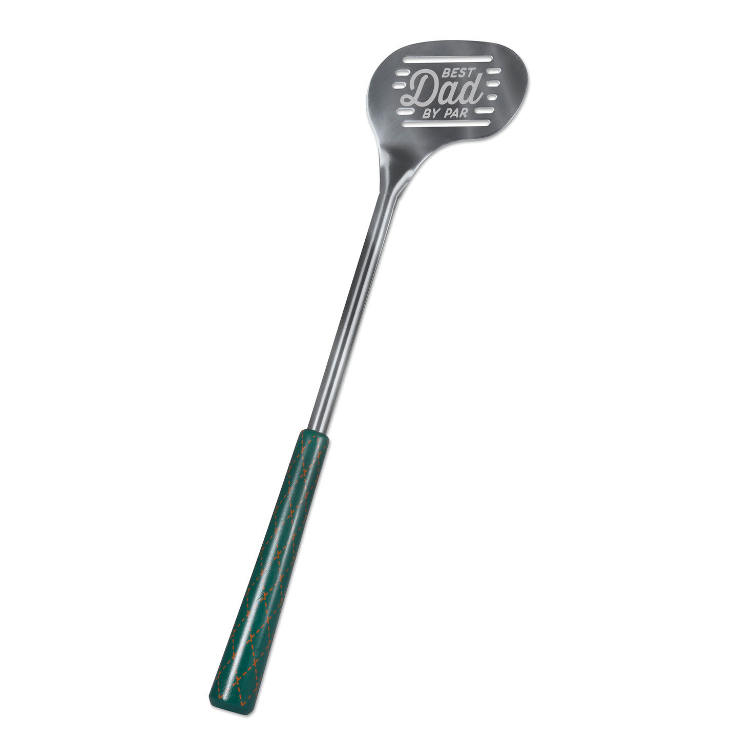 Best Dad By Par Golf Club Shaped Spatula