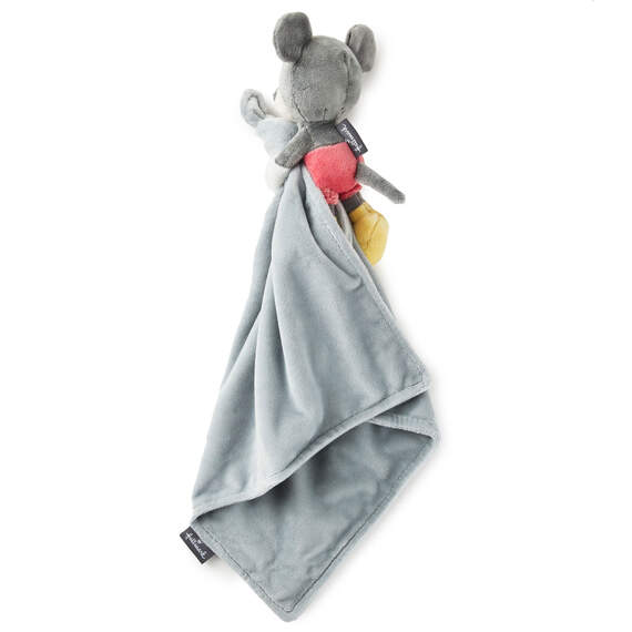 Disney Baby Mickey Mouse Plush and Lovey Blanket, , large image number 2