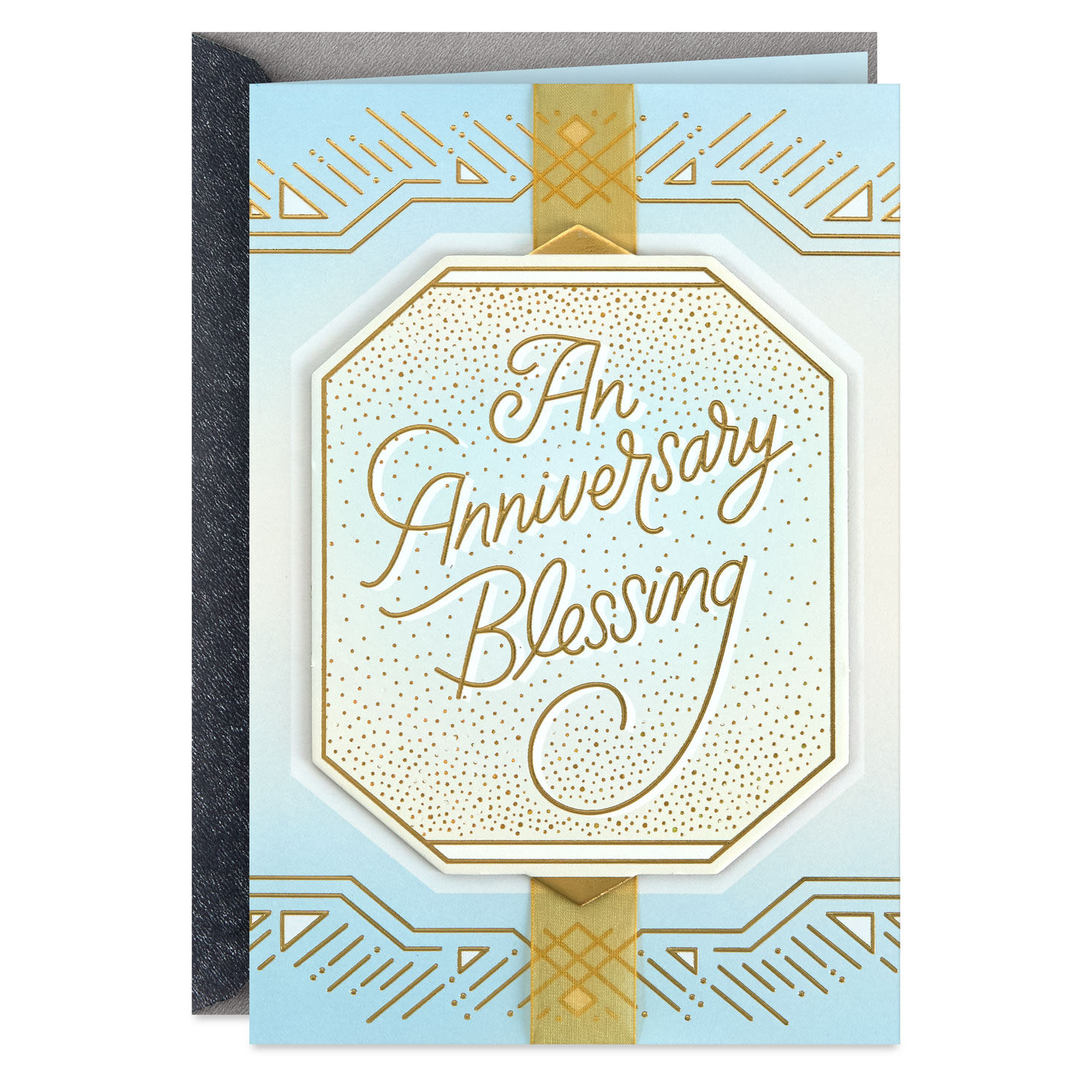 May the Sun Shine on Your Dreams Anniversary Card for Couple