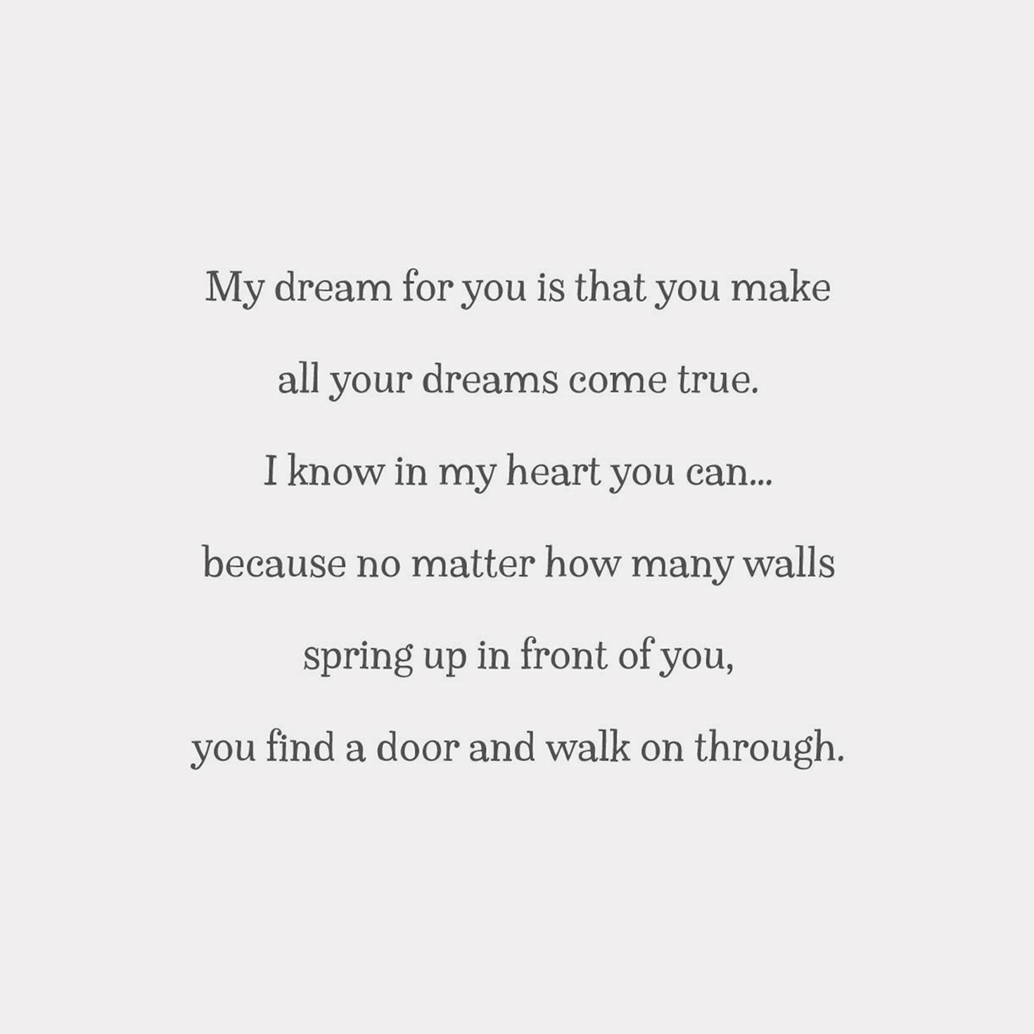 Cake With Candles Birthday Card for Son sentiment image number 2