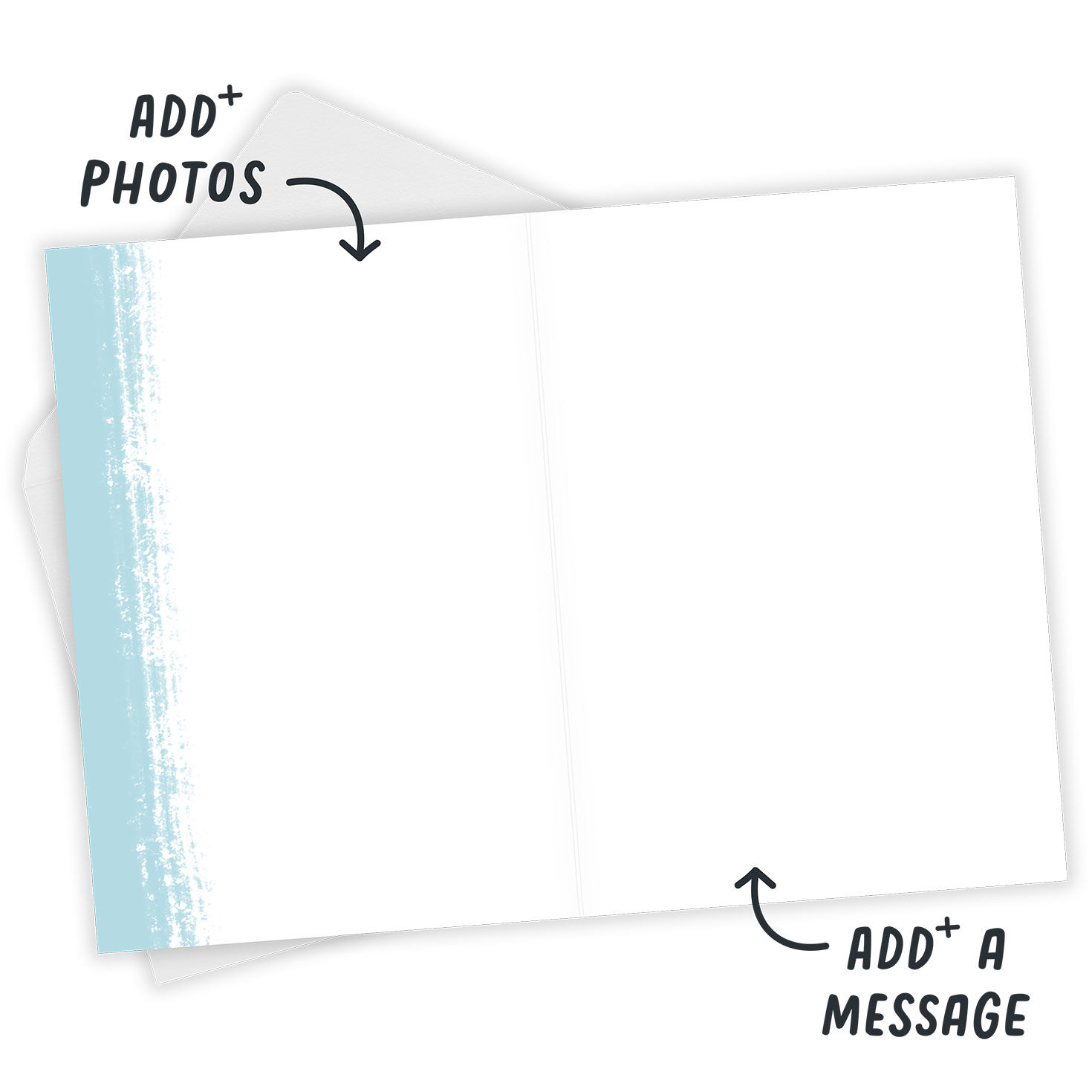 Personalized Remembering Their Love Tribute Photo Card for only USD 4.99 | Hallmark