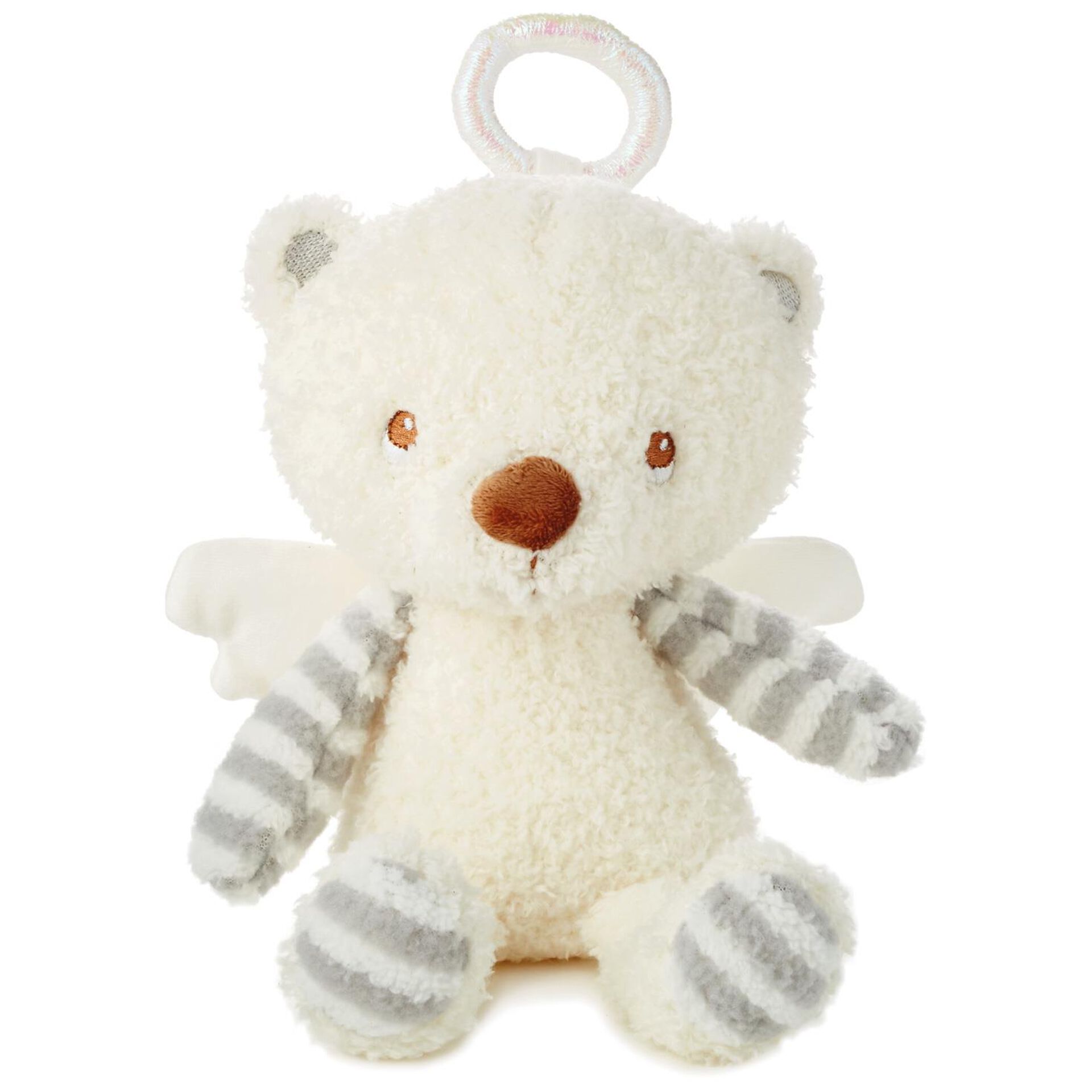 teddy bear angel