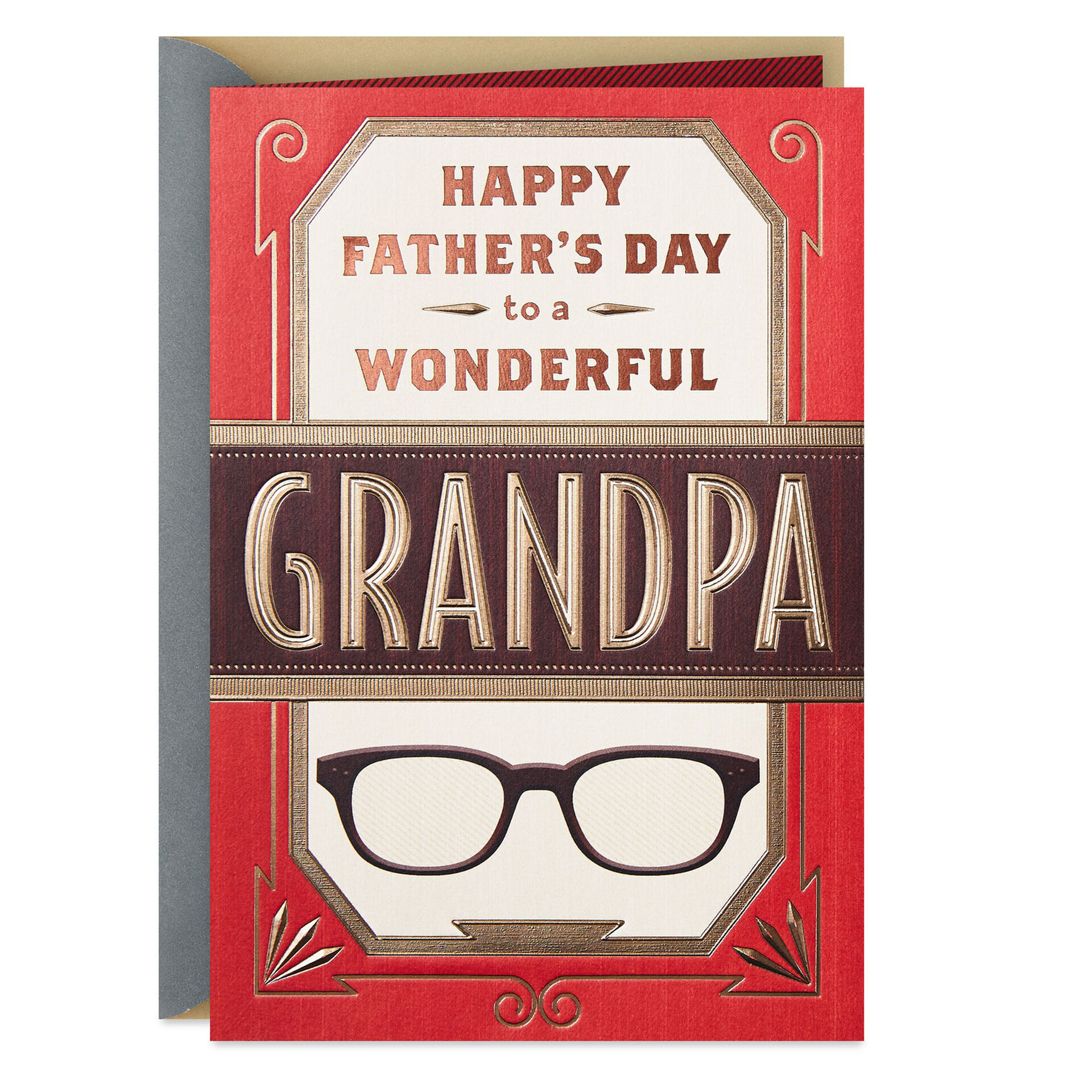 Download Moments And Memories Father S Day Card For Grandpa Greeting Cards Hallmark