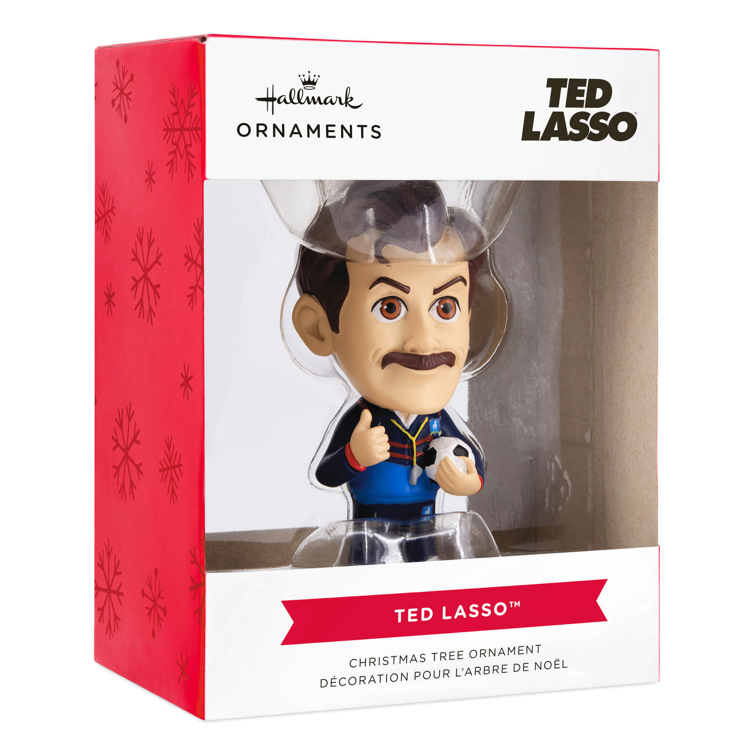 Ted Lasso&trade; Hallmark Ornament, , large image number 4