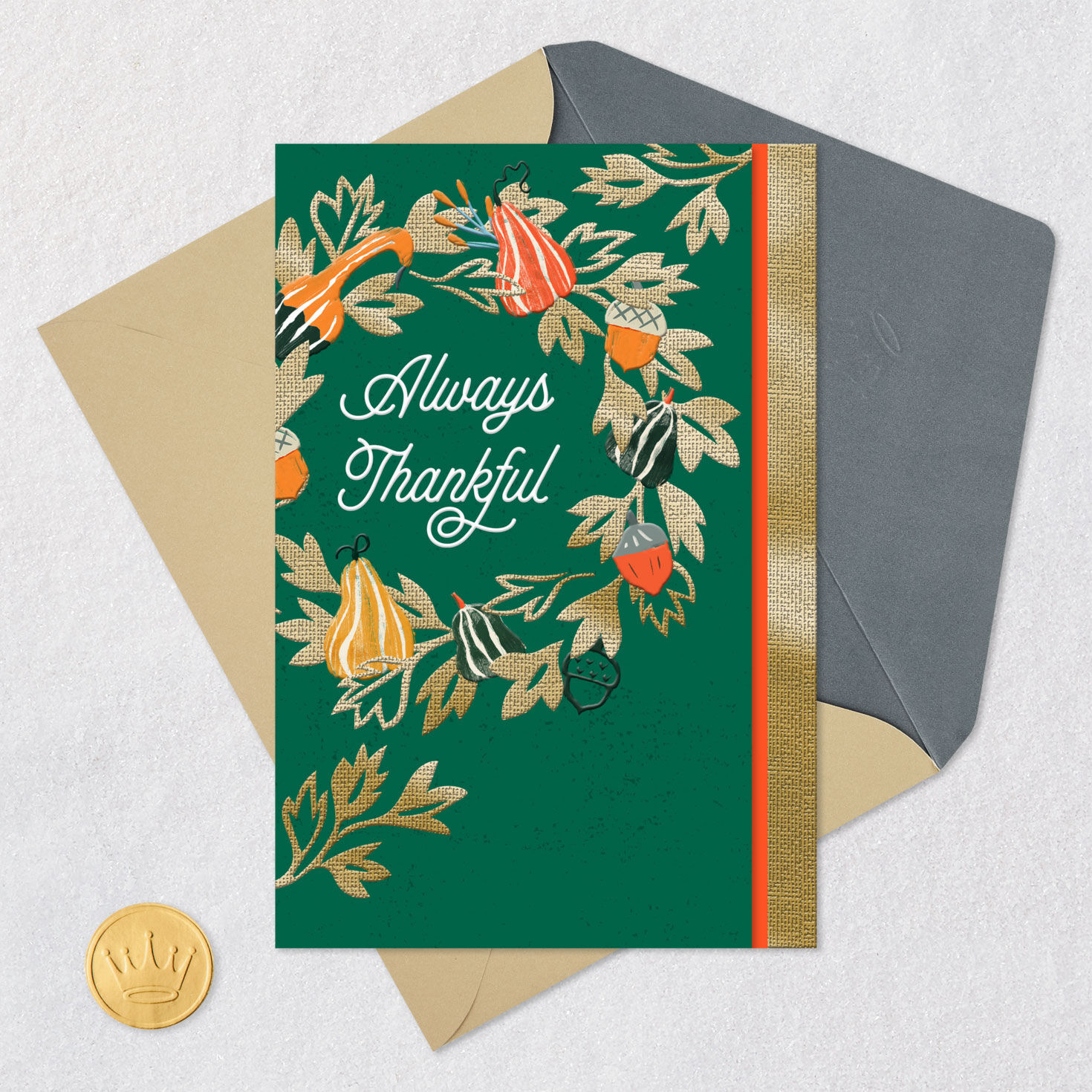 You're an All Seasons Kind of Blessing Thanksgiving Card for only USD 4.59 | Hallmark