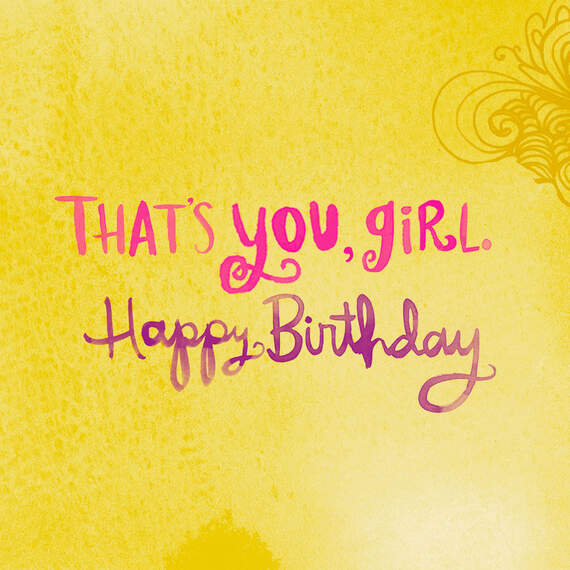 You're a Showstopper High Heels Birthday Card for Her, , large image number 2